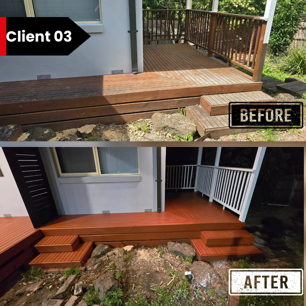 Residential painting Melbourne - exterior project