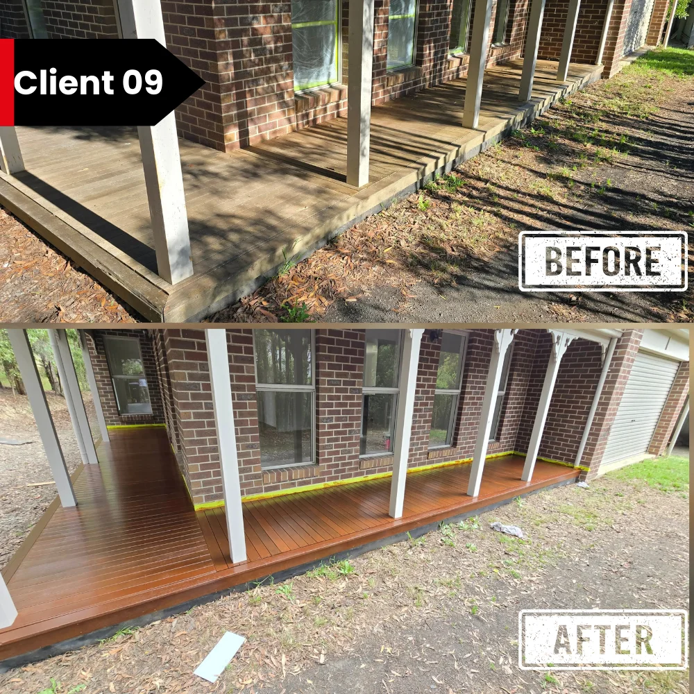 Residential painting Melbourne - exterior project