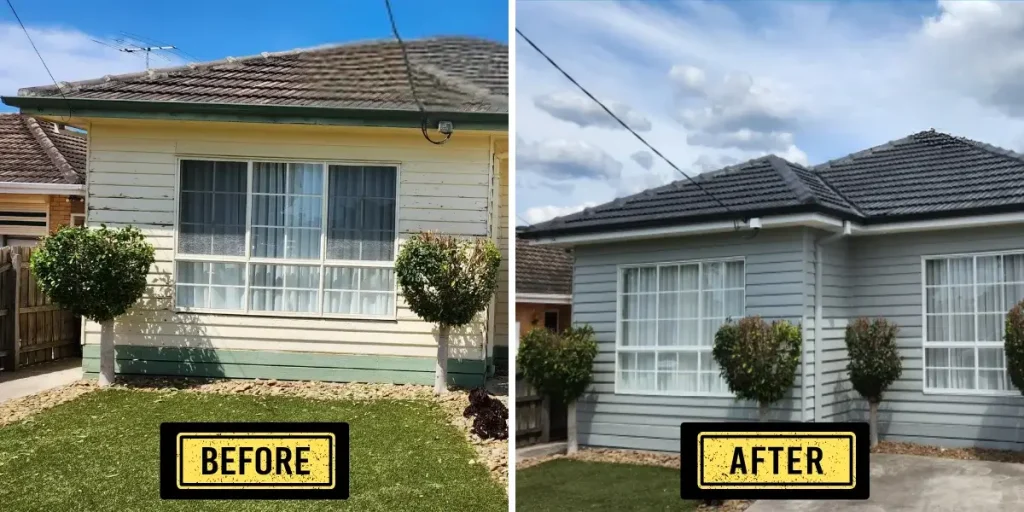 Exterior Painters Melbourne