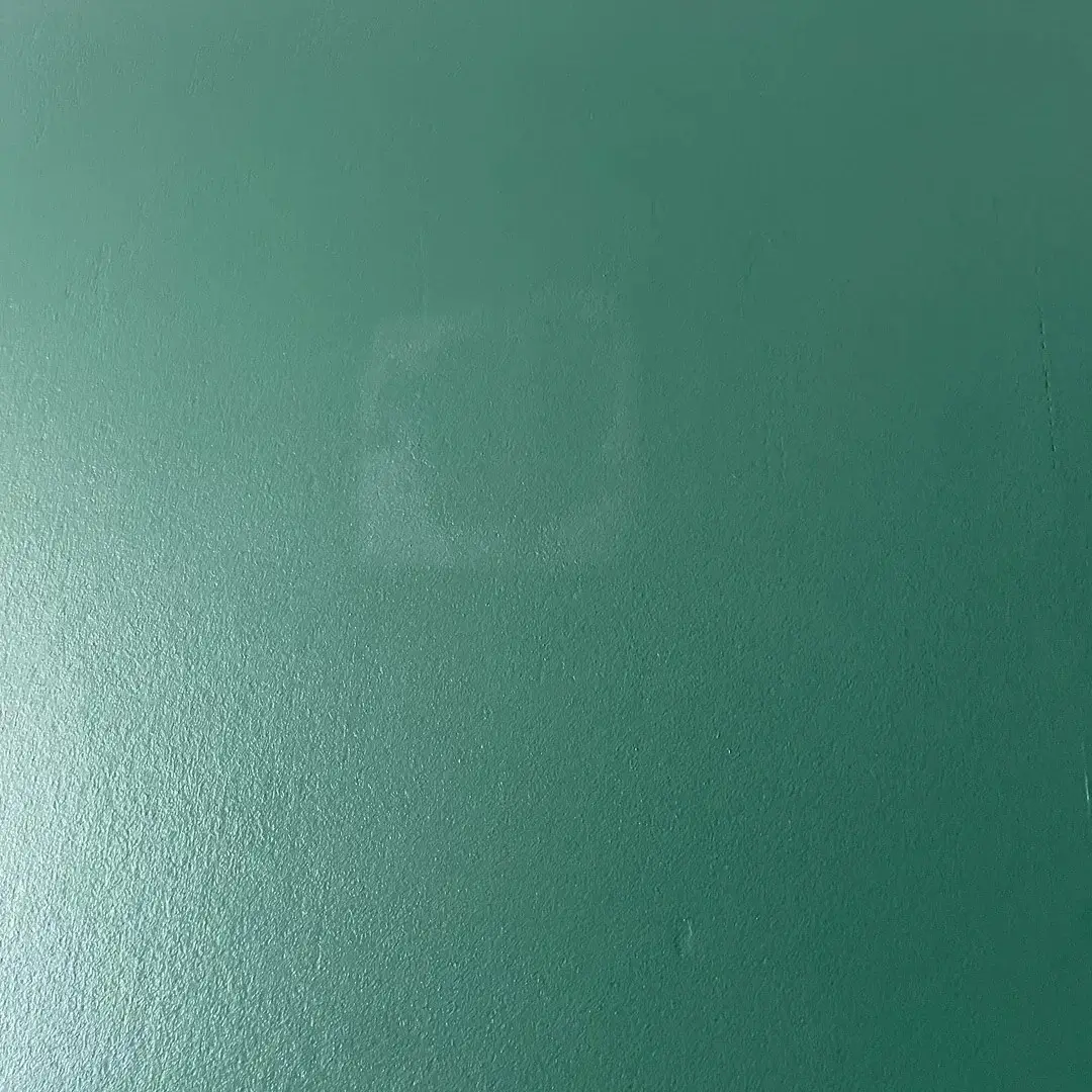 Uneven Color Finish
