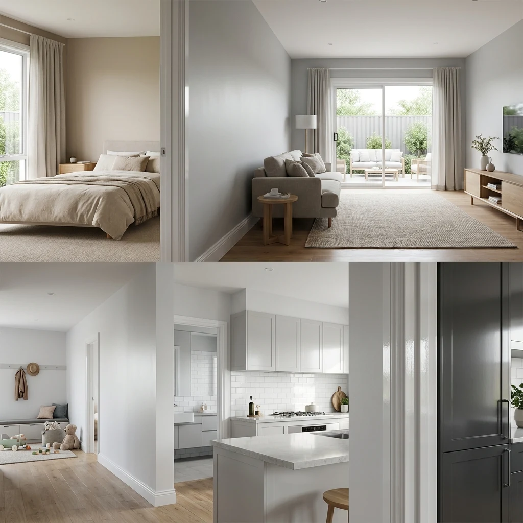 Interior Painters Melbourne